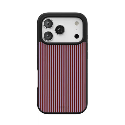 Stripes and the City | Tiny Pinstripe Case