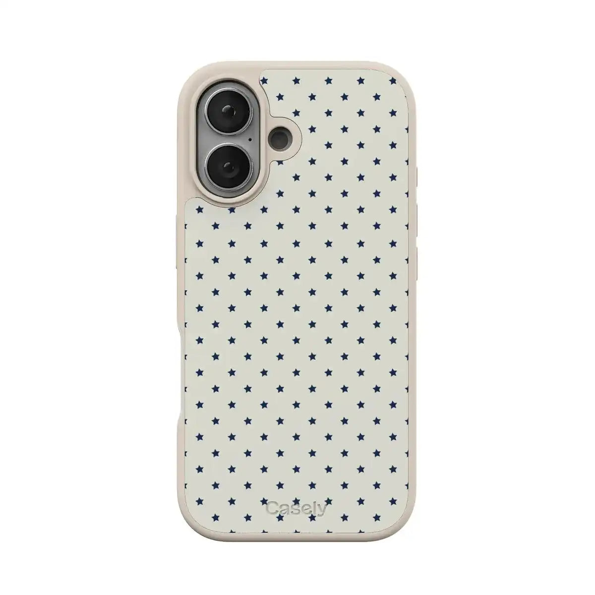 Tiny Stars | Blue & White Case