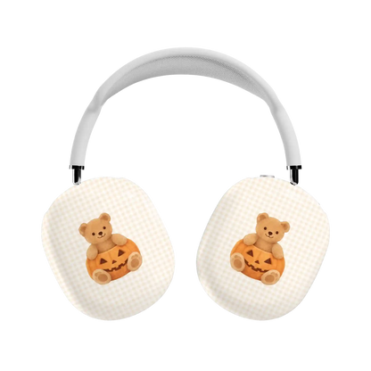 Teddy Boo | Gingham Bear AirPods Max Case