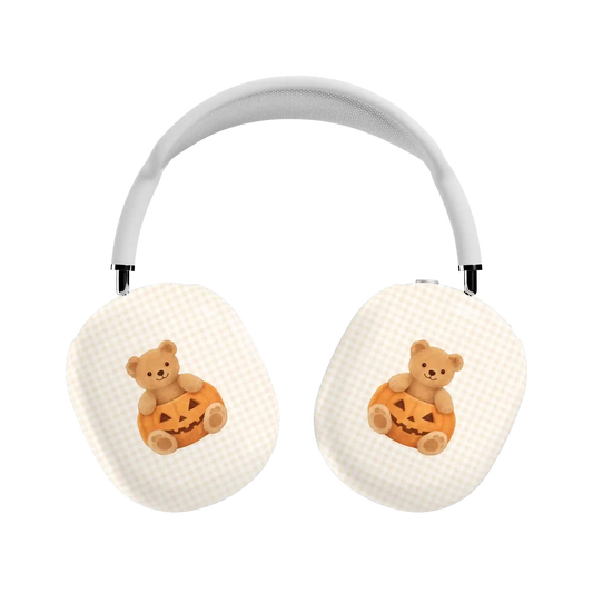 Teddy Boo | Gingham Bear AirPods Max Case