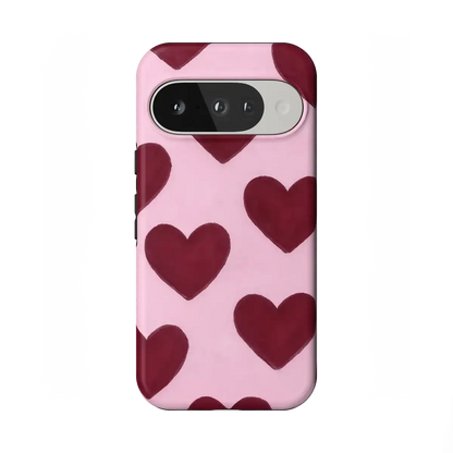 Whole Lotta Love | Plum Hearts Case