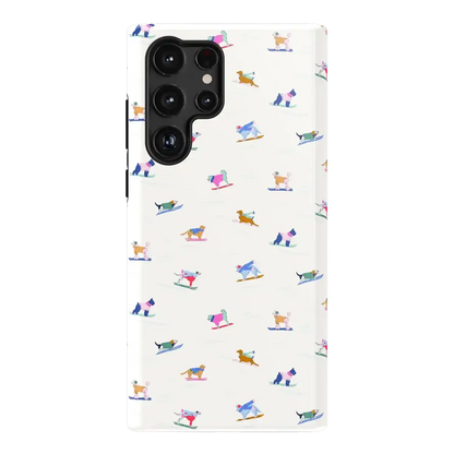 Powder Pups | Dog Sled Case