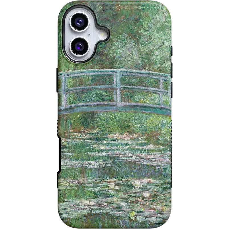 Monet’s Bridge | Limited Edition Phone Case
