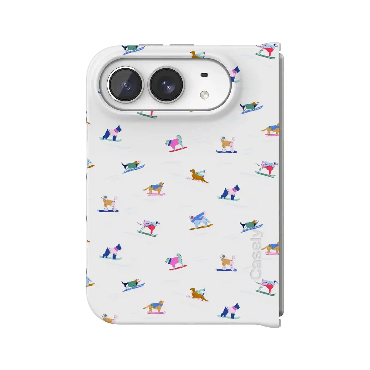 Powder Pups | Dog Sled Case