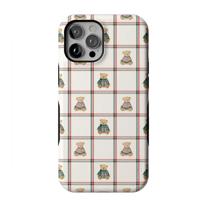 Bear Hugs | Teddy Squares Case