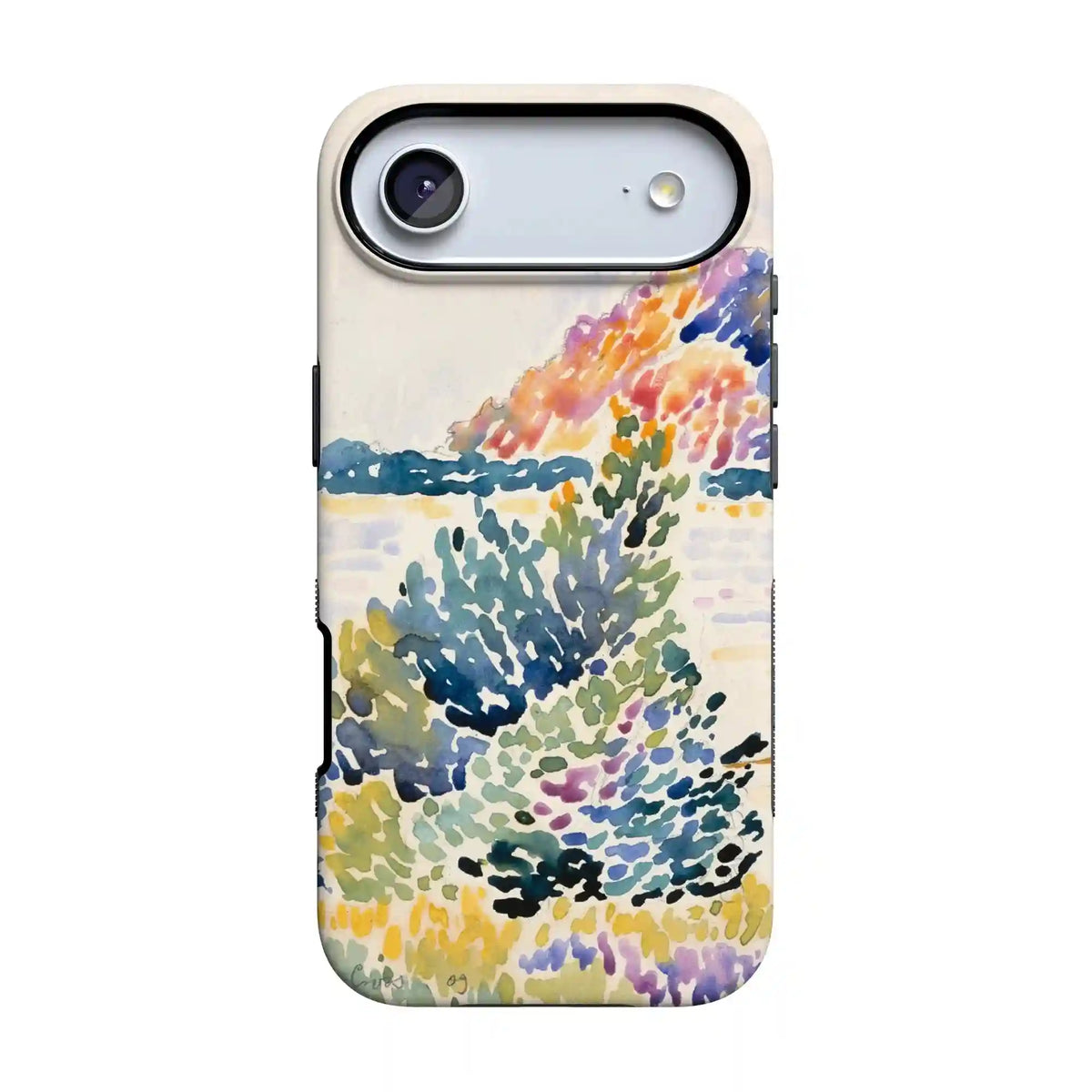 Calm Waters | The Met Series Case