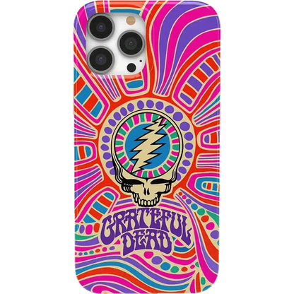 Art of Chaos | Grateful Dead Skull Case