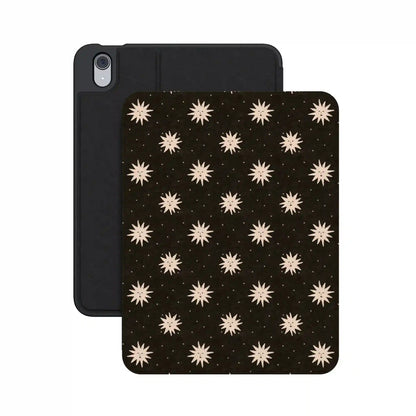 Midnight Sun | Mystic Skies iPad Case