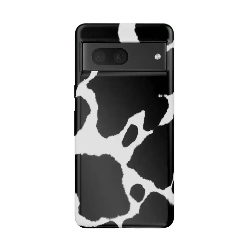 Current MOOd | Cow Print Google Pixel Case