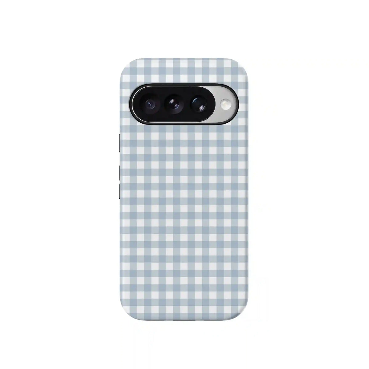 Pastel Picnic | Blue Gingham Case