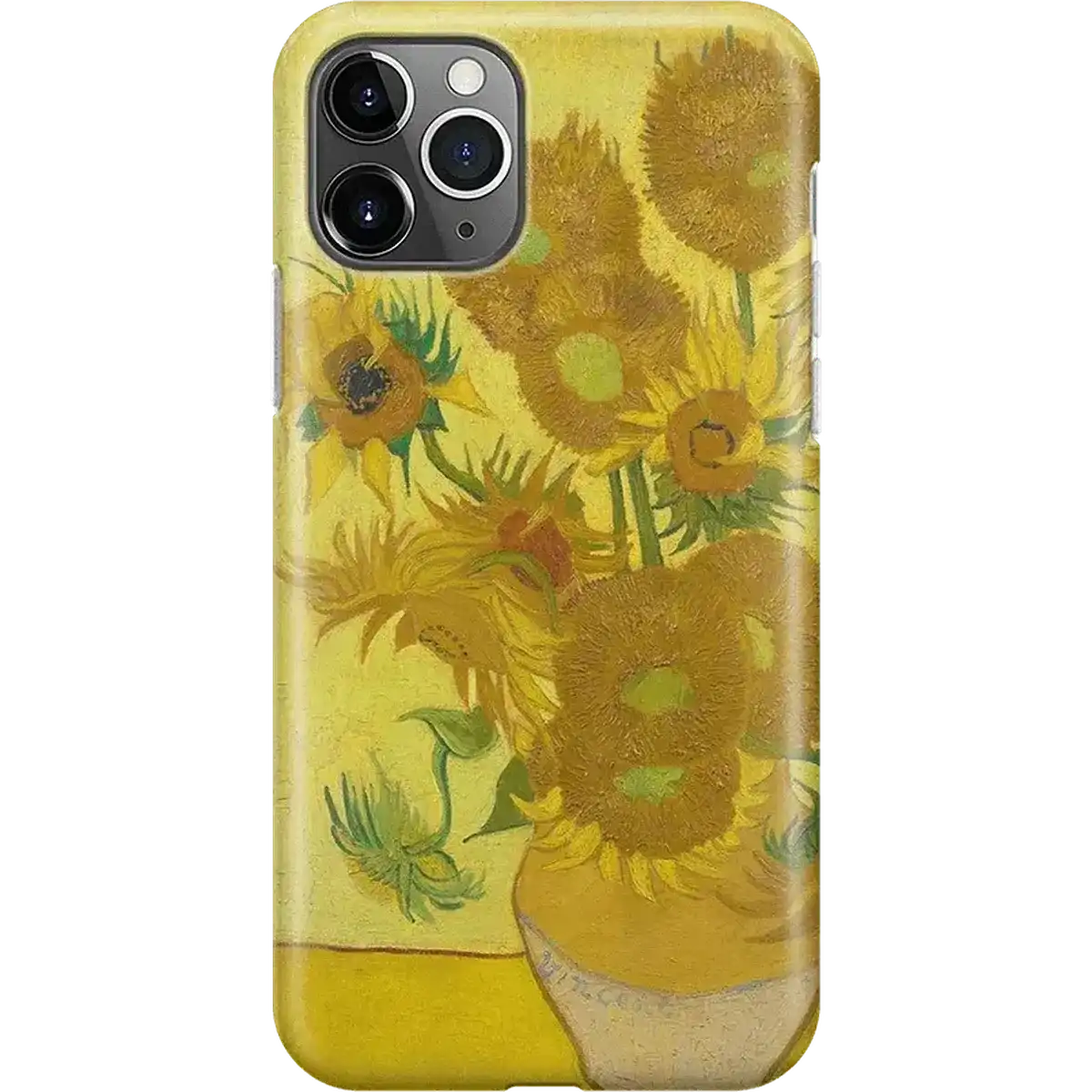 Van Gogh | Sunflowers Floral Case