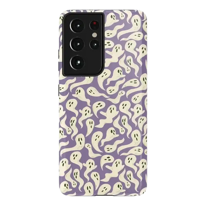 All Boo'd Up | Purple Ghost Case