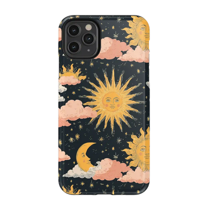 Mystic Magic | Solar Moon Case