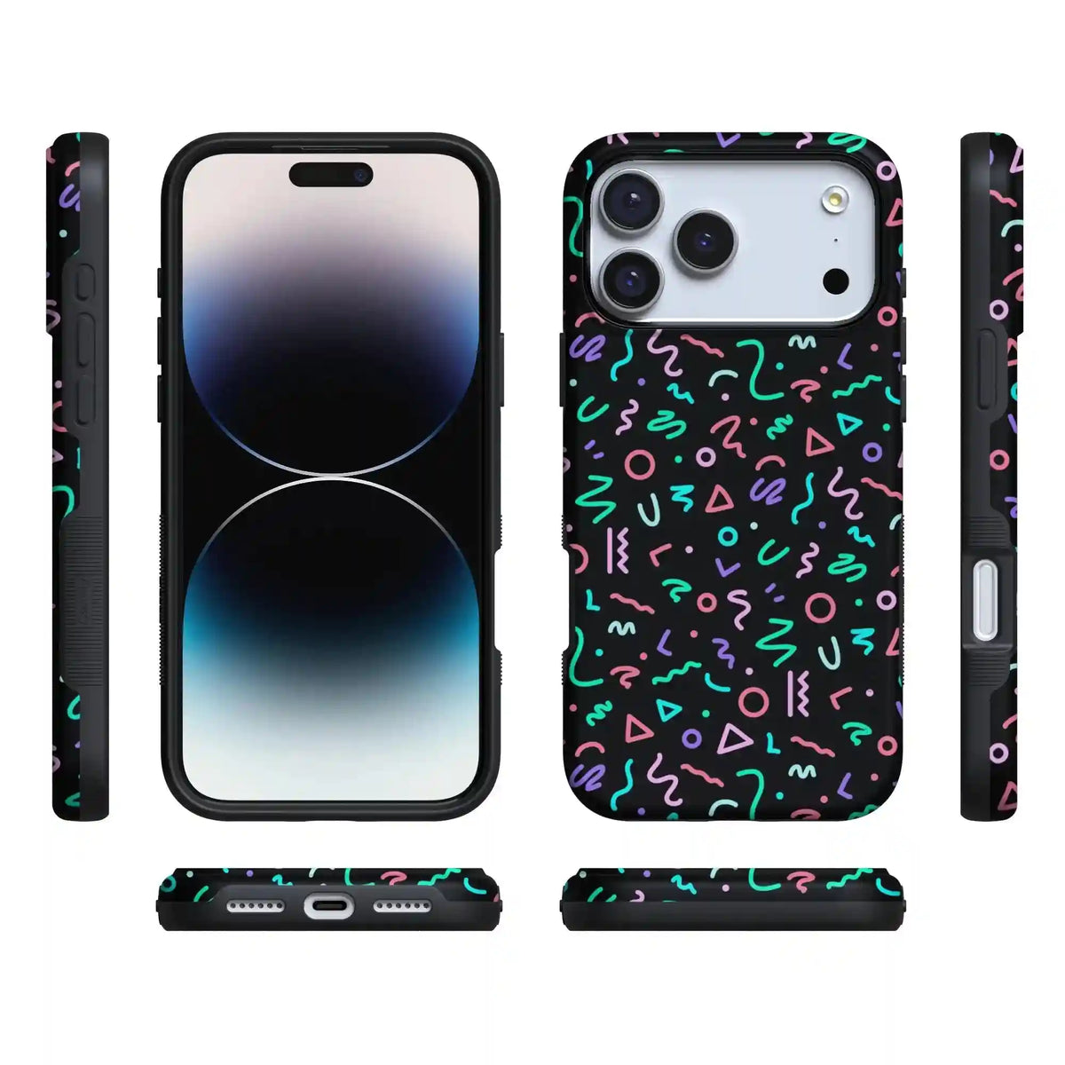 Always Vibing | Retro Case