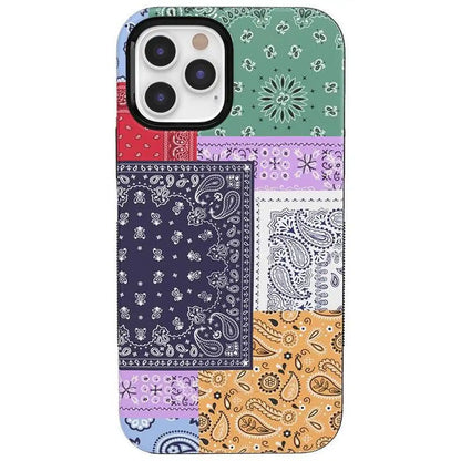 Swatch It Up | Patchwork Bandana Case