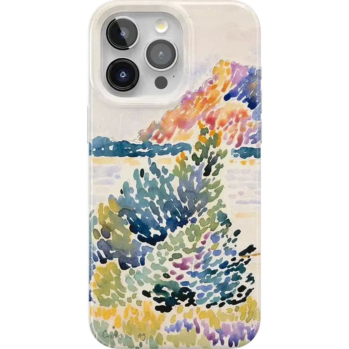 Calm Waters | The Met Series Case