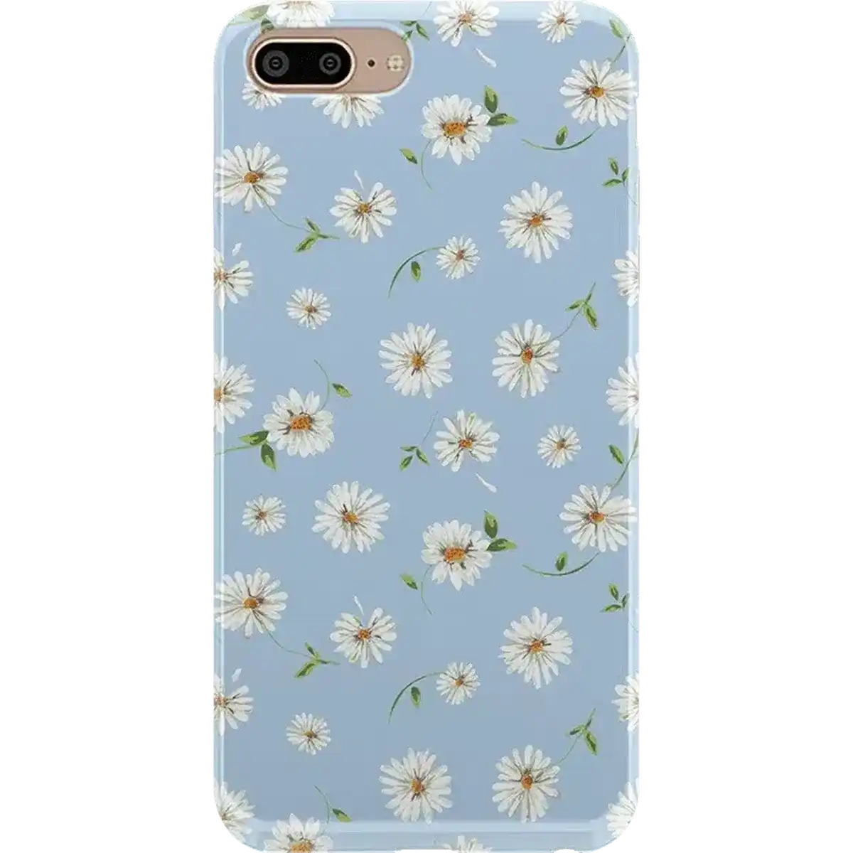 Daisy Daydream | Baby Blue Floral Case
