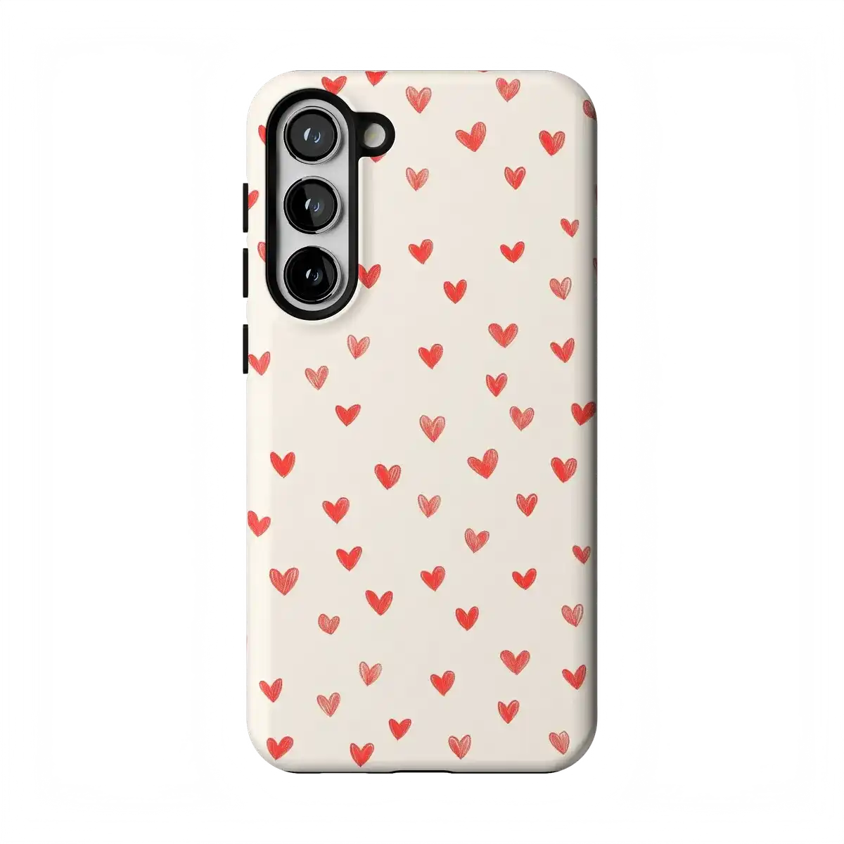 Love Letters | Doodle Hearts Case