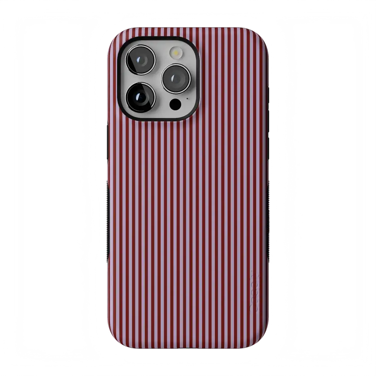 Stripes and the City | Tiny Pinstripe Case