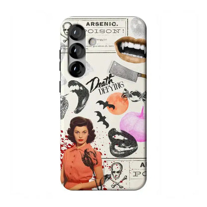 If You Dare | Horror Collage Case