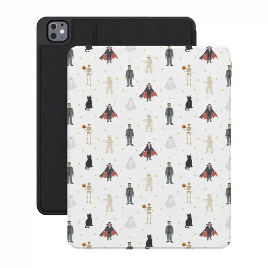 Monster Mashup | Halloween iPad Case