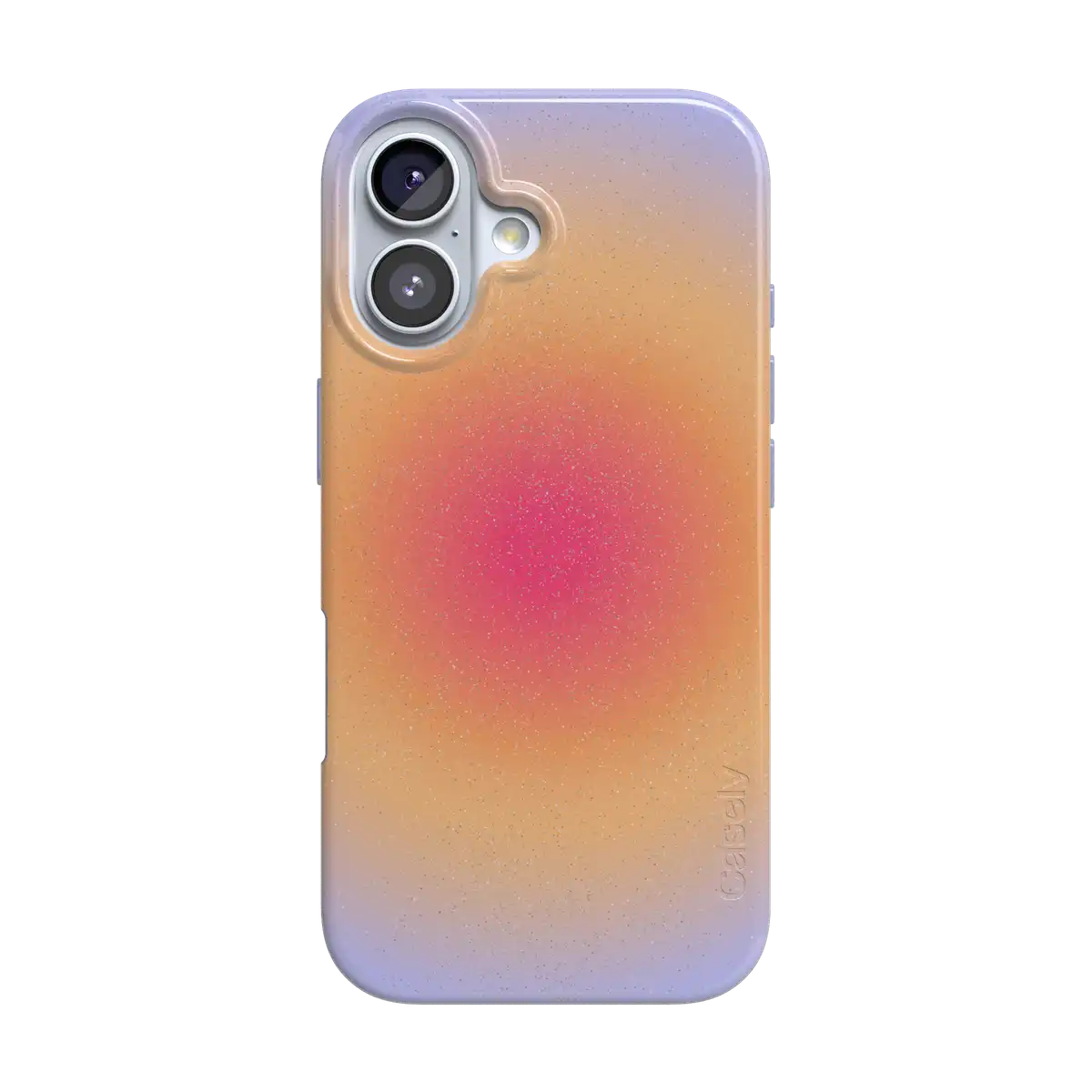 Sunset Halo | Rainbow Aura Case