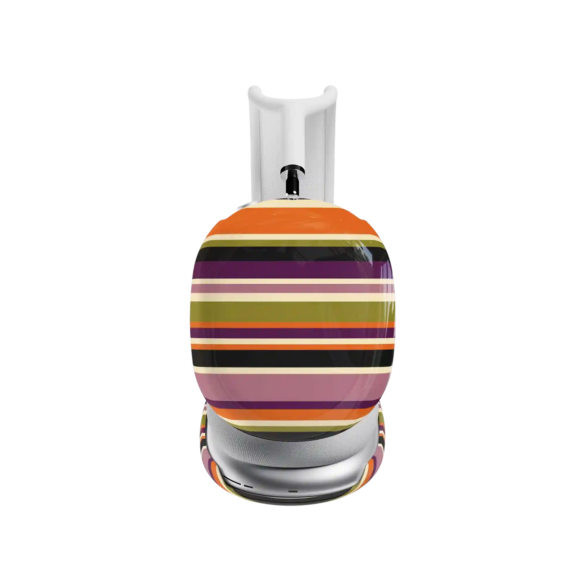 Candy Stripes | Layered Lines AirPods Max Case