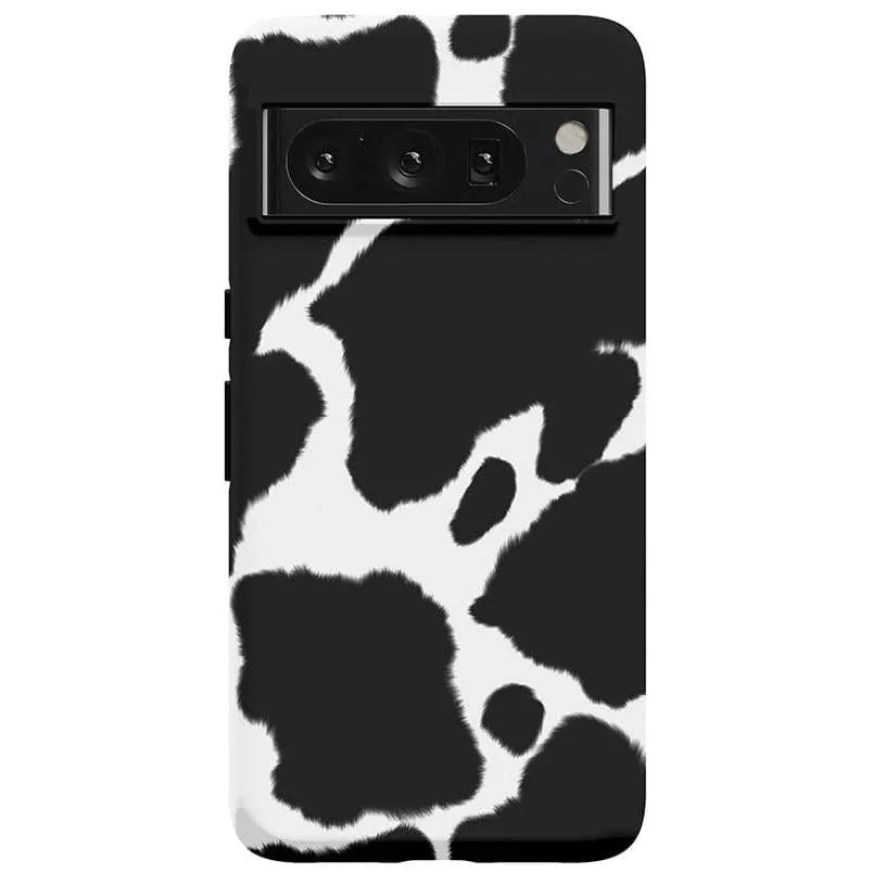 Current MOOd | Cow Print Google Pixel Case
