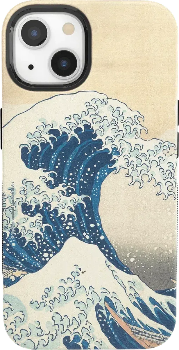 The Great Wave | The Met Series Case