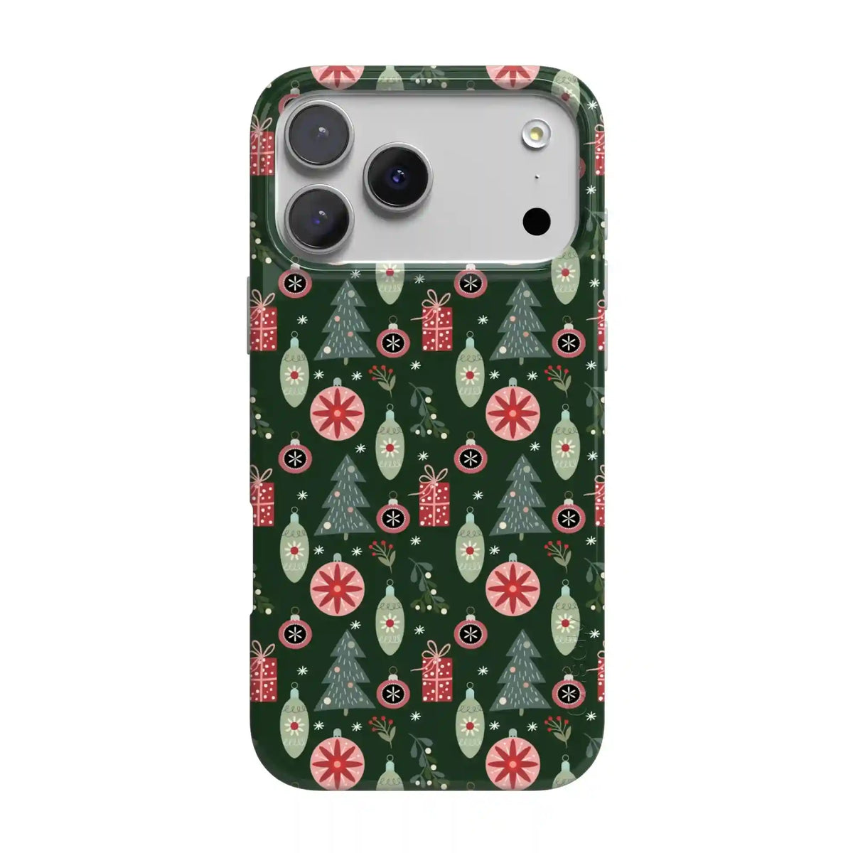 Tinsel Town | Christmas Ornament Case