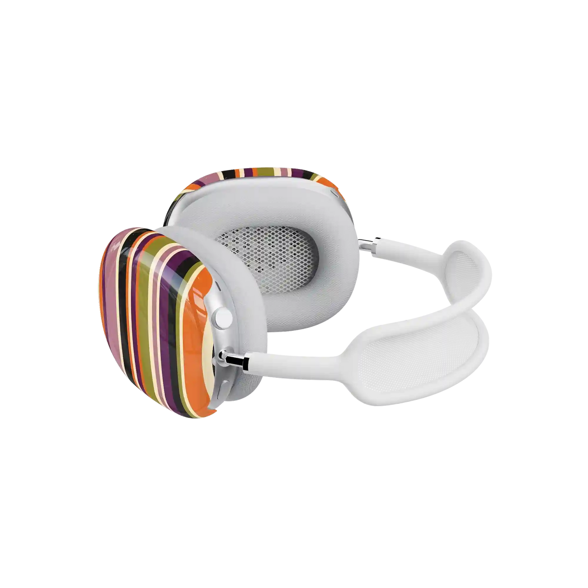Candy Stripes | Layered Lines AirPods Max Case
