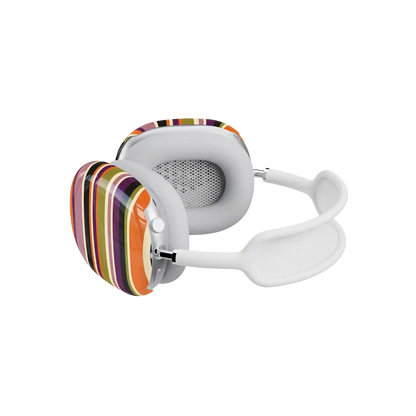 Candy Stripes | Layered Lines AirPods Max Case