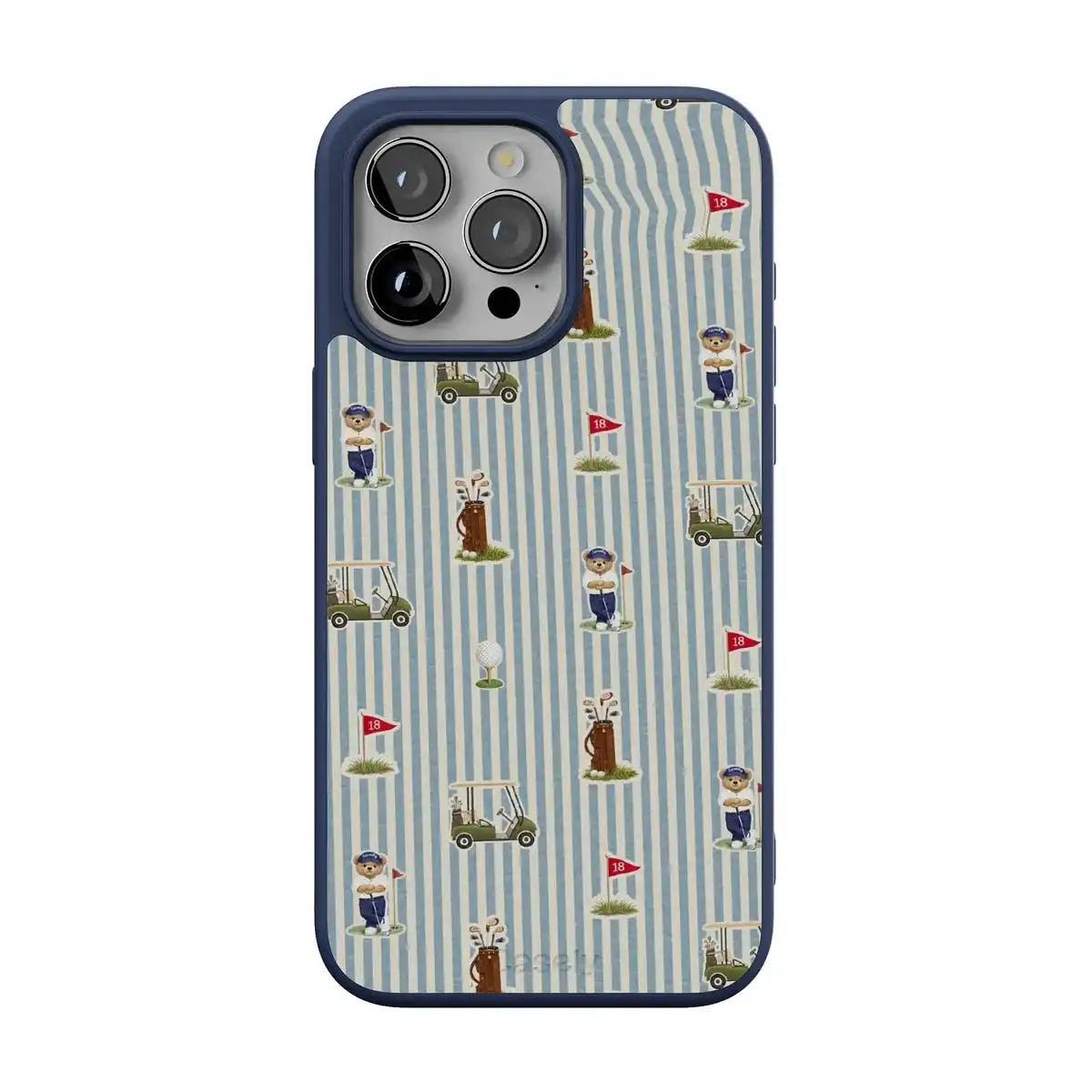 The Caddie Print | Clubhouse Case