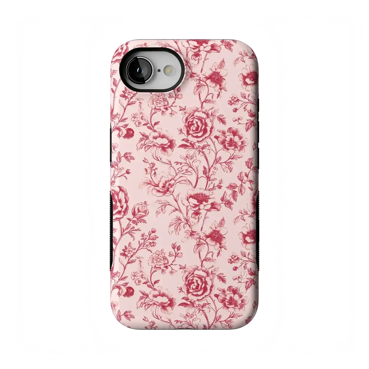 Vintage Belle | Floral Toile Case