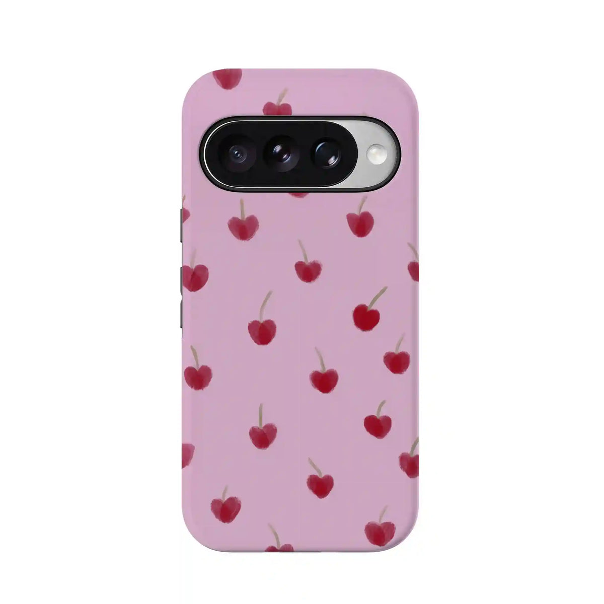 Very Cherry | Painted Cherries Case