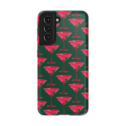 Shaken Not Stirred | Retro Martini Case