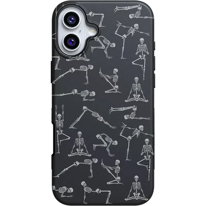 Corpse Pose | Skeleton Yoga Case