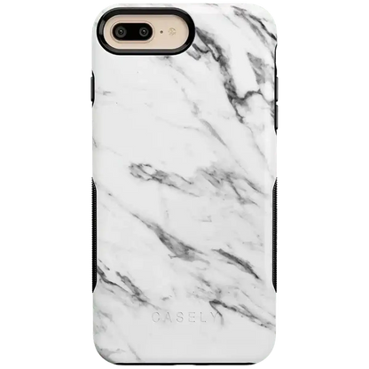 Take Me for Granite | White Marble Case
