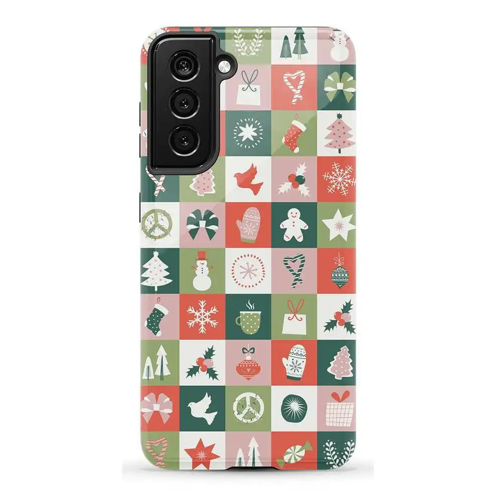Holiday Square | Countdown to Christmas Case