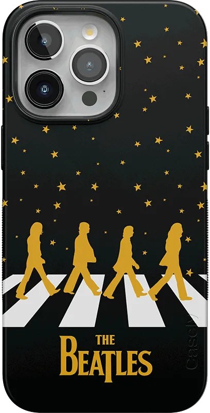 Night Walk | The Beatles Abbey Road Dual Image Case