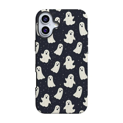 All Boos No Bite | Friendly Ghost Case