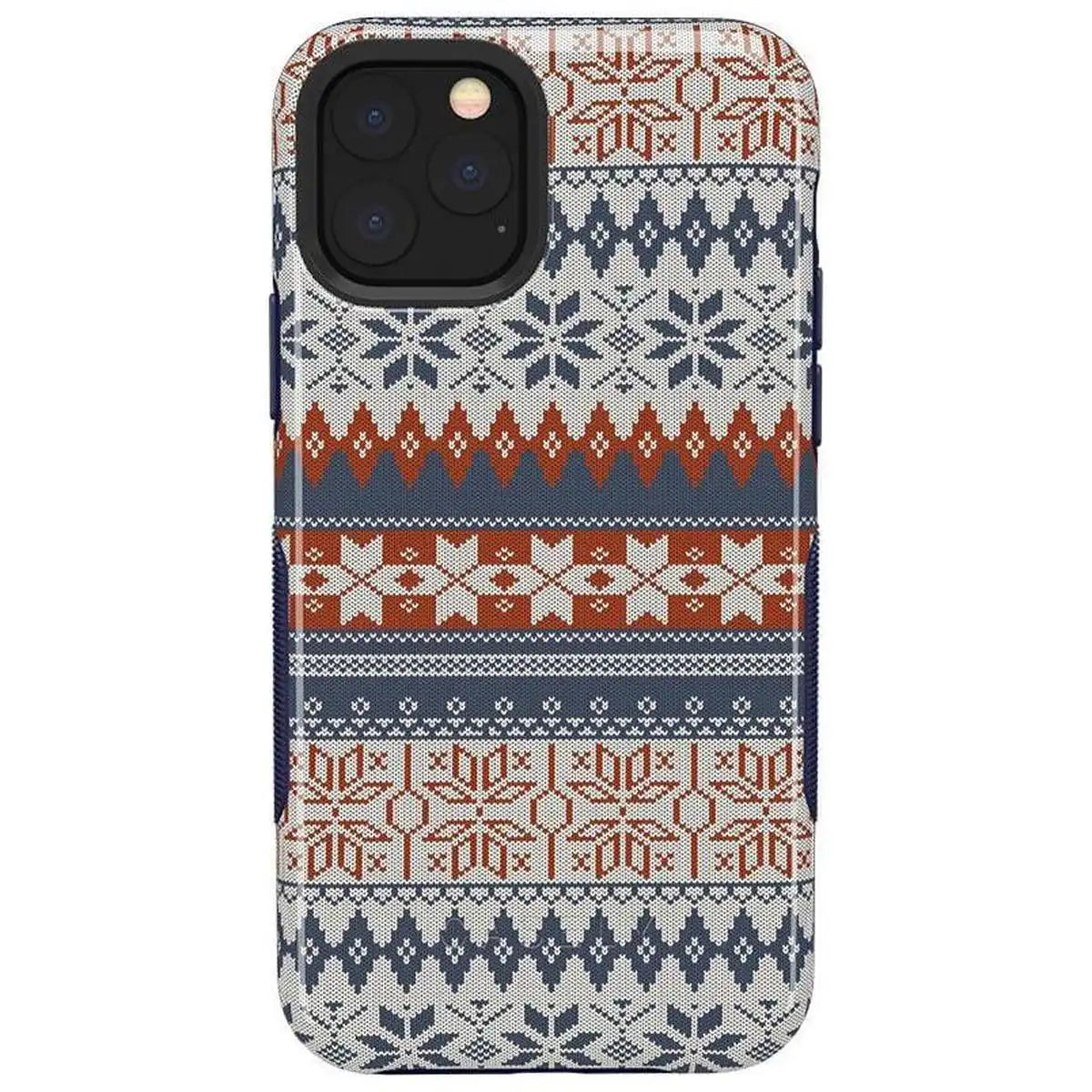 Sweater Weather | Holiday Knit Case