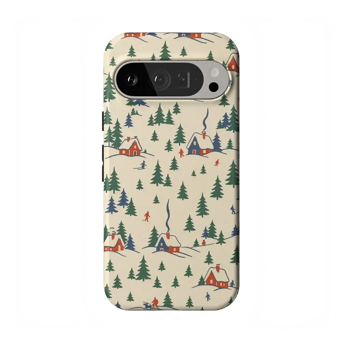 Chalet All Day | Winter Village Case