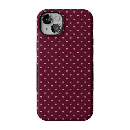 Heart Noir | Tiny Hearts Case