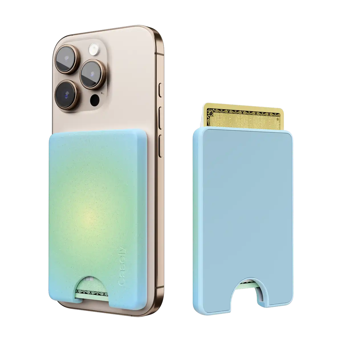 Inner Glow | Green Aura MagWallet