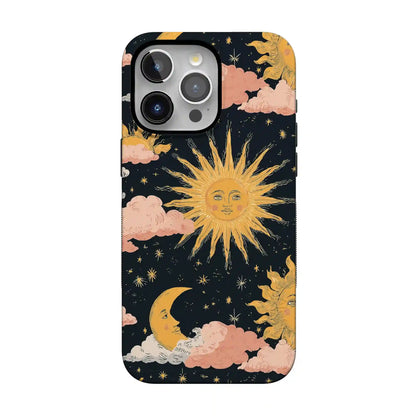 Mystic Magic | Solar Moon Case