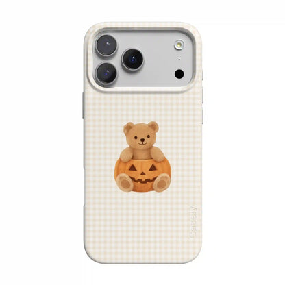 Teddy Boo | Gingham Bear Case