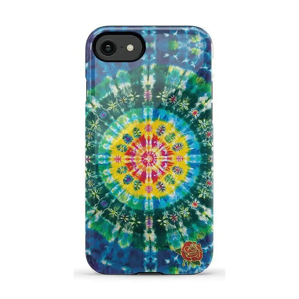 Veneta Tapestry | Grateful Dead Tie Dye Case