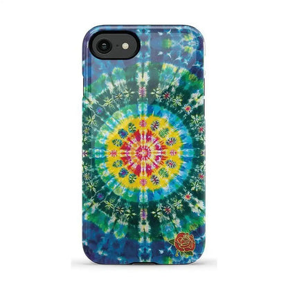 Veneta Tapestry | Grateful Dead Tie Dye Case