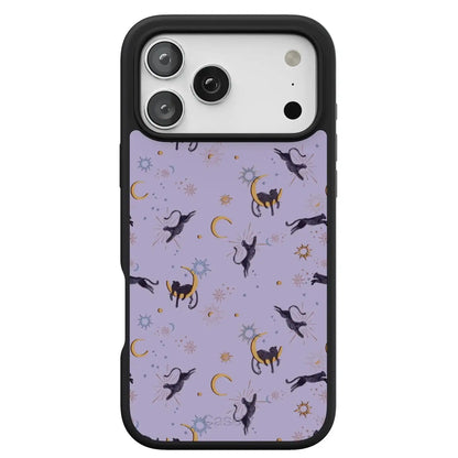 Spellbound | Celestial Black Cat Case